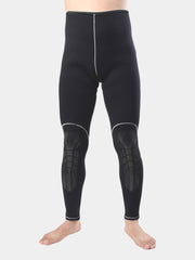 SLINX Men 5MM 2 Piece Hooded Wetsuit Pants