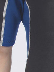 Sbart 2MM Shorty Full Wetsuit Men Details