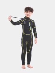 ZCCO 2.5mm One Piece Dive Skin Wetsuit Boy