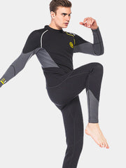 ZCCO 3MM Men Full Body Wetsuit