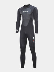 ZCCO Adults 3MM SCR Neoprene Plus Size Wetsuit