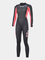 ZCCO Adults 3MM SCR Neoprene Plus Size Wetsuit