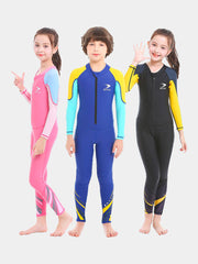 ZCCO Sun Protection Full Body Kids Wetsuit