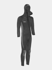 ZCCO Women 5MM Hooded Wetsuit Side