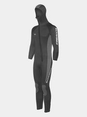 ZCCO Women 5MM Hooded Wetsuit